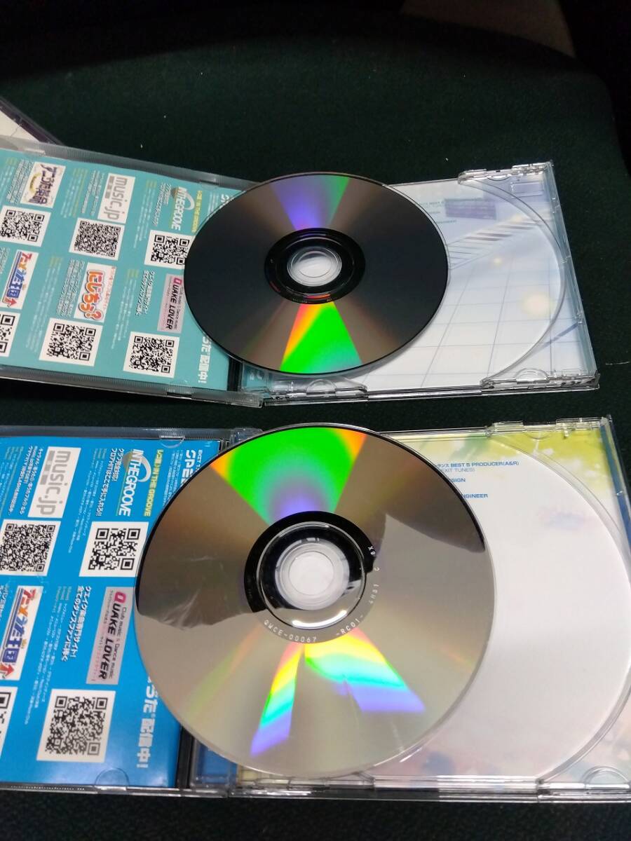 中古■CD■EXIT TRANCE PRESENTS CODE SPEED アニメトランスBEST 1.4.5.6■4枚セット■ネコポス対応の画像6