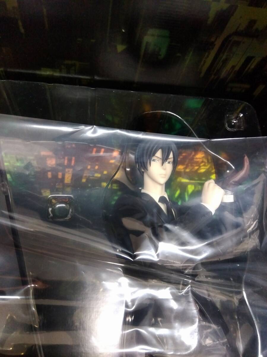 中古■宜野座伸元■「PSYCHO-PASS サイコパス」■mensHdge technical statue No.12■ユニオンクリエイティブ■中箱問題あり の画像4