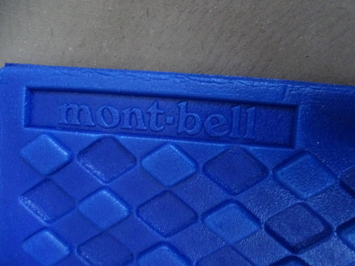 mont-bell　モンベル　フォームパッド ラージ　2個セット_画像2