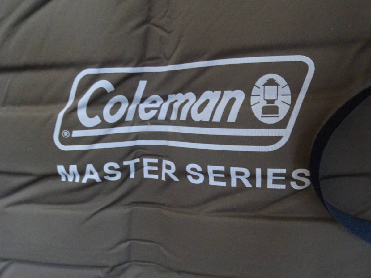Coleman コールマン コンフォート インフレーターマット  ハイピーク ダブル 美品の画像3