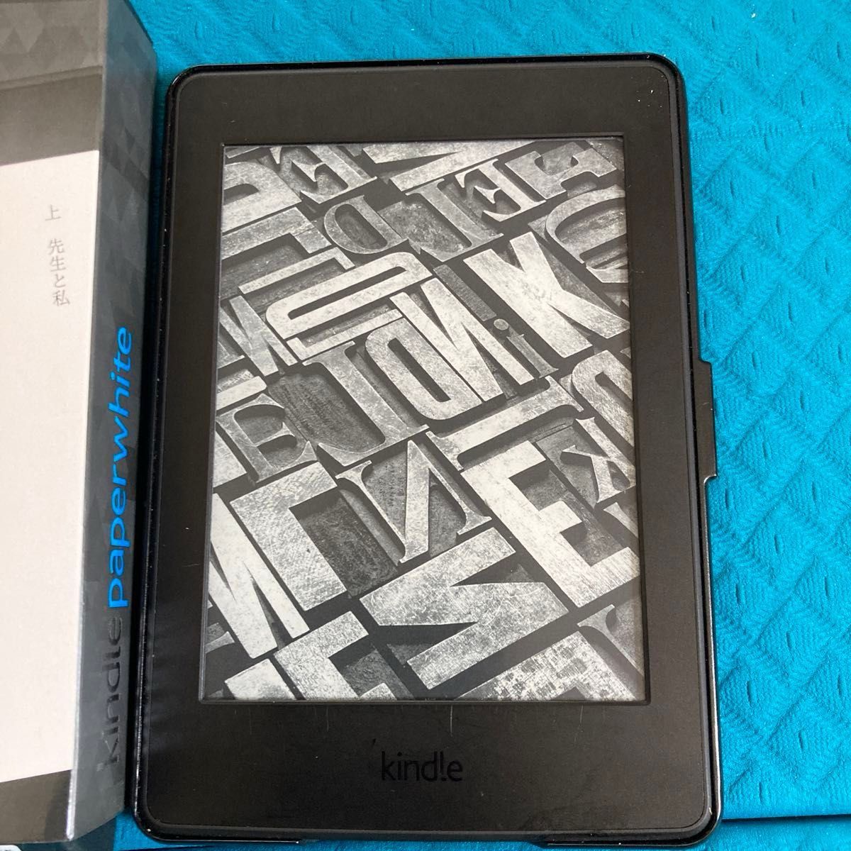 Kindle Paperwhite 32G マンガモデル(第7世代)　ブラック