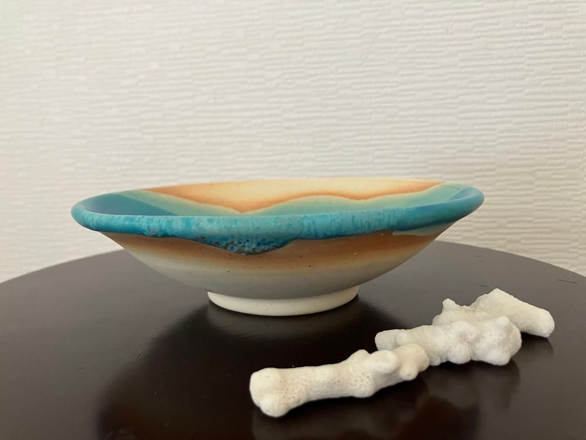 うるま陶器 皿 沖縄 ペルシャブルー やむちん|Yahoo!フリマ(旧 うるま陶器 皿 沖縄 ペルシャブルー やむちん|Yahoo!フリマ(旧