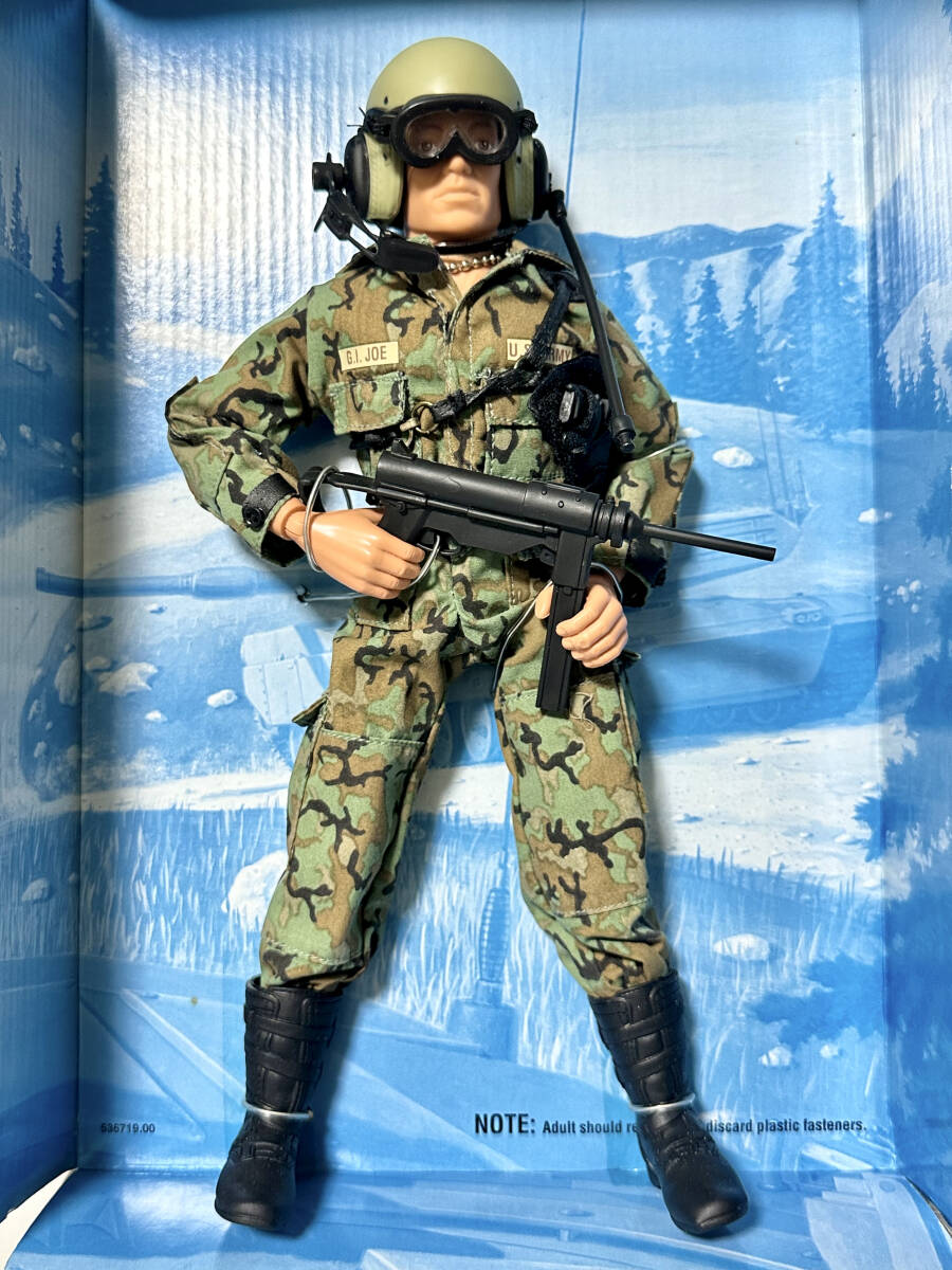 ◆Kenner◆未使用未開封◆U.S. ARMY TANK COMMANDER◆の画像4