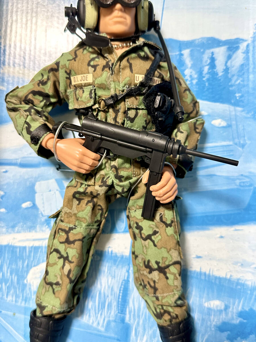 ◆Kenner◆未使用未開封◆U.S. ARMY TANK COMMANDER◆の画像6