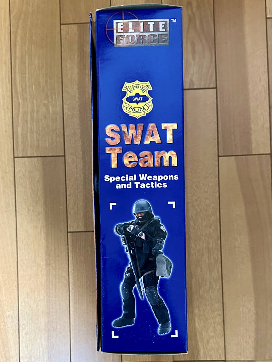 ◆Blue Box Toys◆未使用未開封◆ELITE FORCE SWAT Team◆の画像3