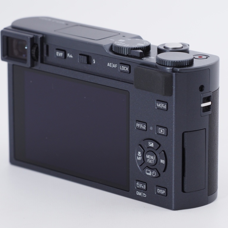 Leica ライカ コンパクトデジタルカメラ C-LUX ミッドナイトブルー 19129 #9429の画像5