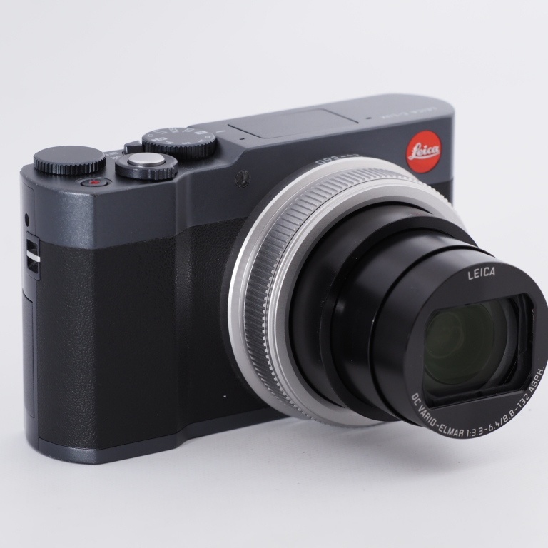 Leica ライカ コンパクトデジタルカメラ C-LUX ミッドナイトブルー 19129 #9429の画像6
