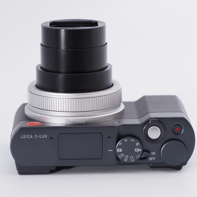 Leica ライカ コンパクトデジタルカメラ C-LUX ミッドナイトブルー 19129 #9429の画像7