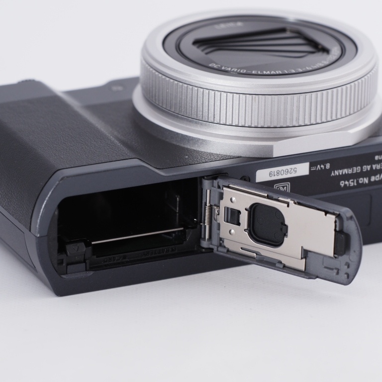 Leica ライカ コンパクトデジタルカメラ C-LUX ミッドナイトブルー 19129 #9429の画像10
