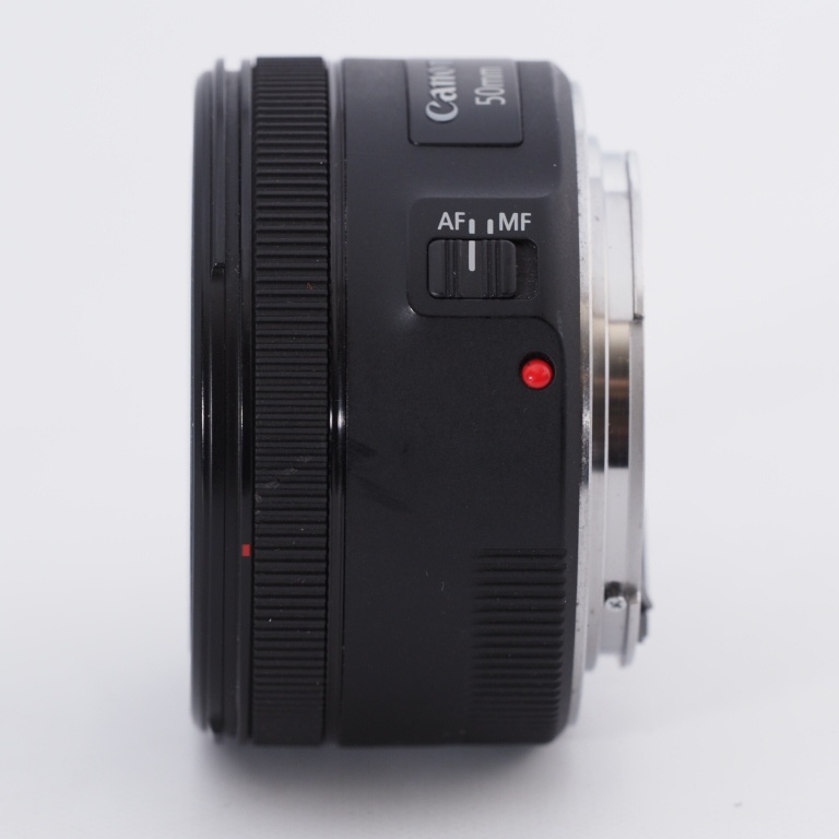 Canon キヤノン 単焦点レンズ EF50mm F1.8 STM フルサイズ対応 EF5018STM #9427の画像8