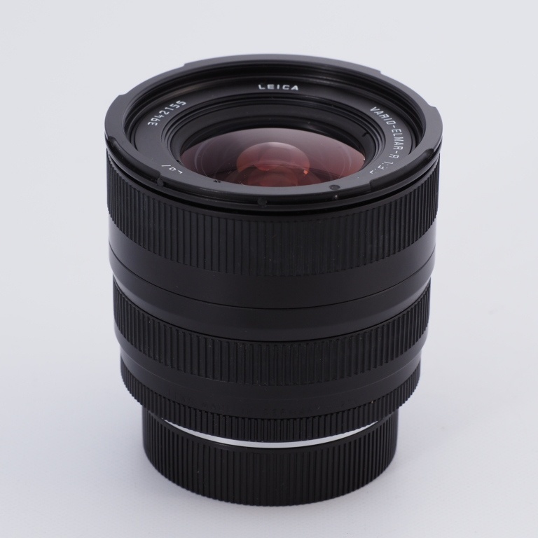 Leica ライカ VARIO-ELMAR-R 21-35mm F3.5-4 ASPH. (ROM) 11274 Rマウント #8382_画像3