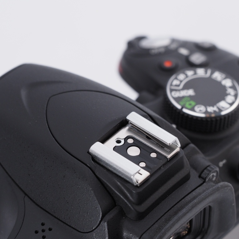 Nikon ニコン デジタル一眼レフカメラ D3200 ボディ ブラック D3200BK #9478