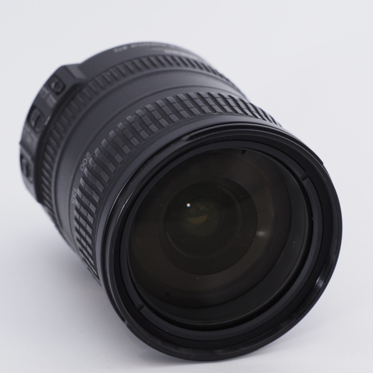 Nikon ニコン 広角-望遠ズームレンズ AF-S DX VR Zoom Nikkor ED18-200mm F3.5-5.6G(IF) Fマウント #9443の画像9