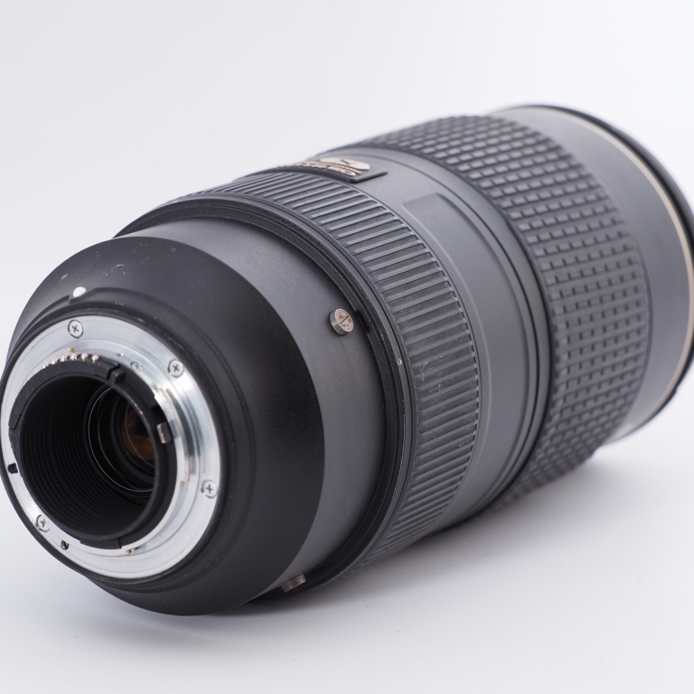 【難あり品】Nikon ニコン 望遠ズームレンズ AF-S NIKKOR 80-400mm f/4.5-5.6G ED VR フルサイズ対応 #9634_画像6
