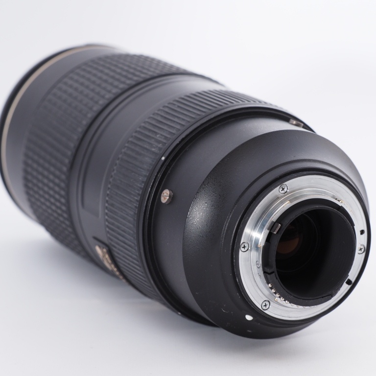 【難あり品】Nikon ニコン 望遠ズームレンズ AF-S NIKKOR 80-400mm f/4.5-5.6G ED VR フルサイズ対応 #9634_画像5