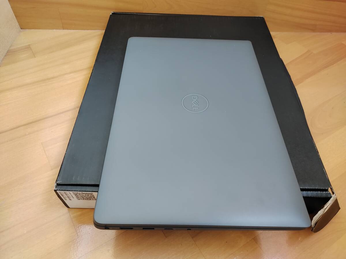 【ほぼ新品：保証付】デル Dell Latitude 3540 15 3540 Core i7 1355U/メモリ 16GB/SSD 512GB/15.6型 非光沢/win11 pro/office 23年11月製_画像6