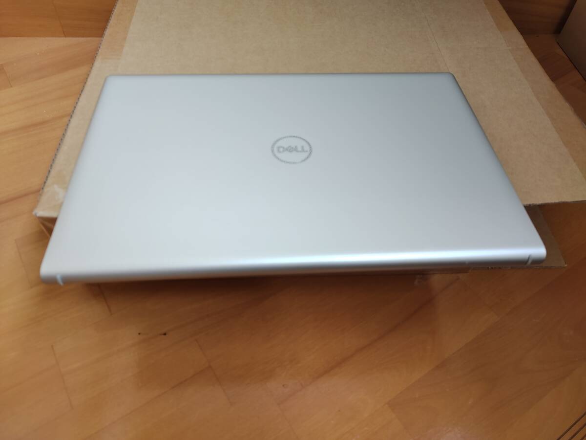 【美品】デル Dell Inspiron 14 5415 Ryzen 5 5500U/メモリ 8GB/SSD 256GB/14型フルHD ノングレア/win11/office　21年3月製_画像5