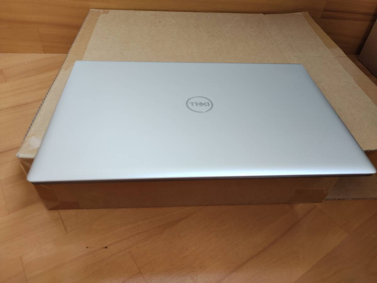 【美品】デル Dell Inspiron 14 5415 Ryzen 5 5500U/メモリ 8GB/SSD 256GB/14型フルHD ノングレア/win11/office　21年3月製_画像7