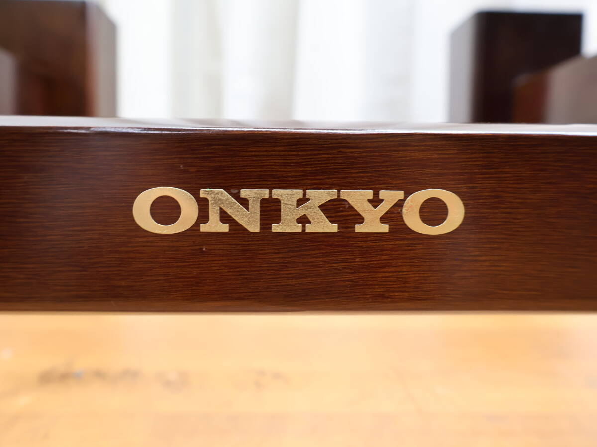 ONKYO - MONITOR 2001/2000X用 スピーカースタンドペア (D-855)の画像9