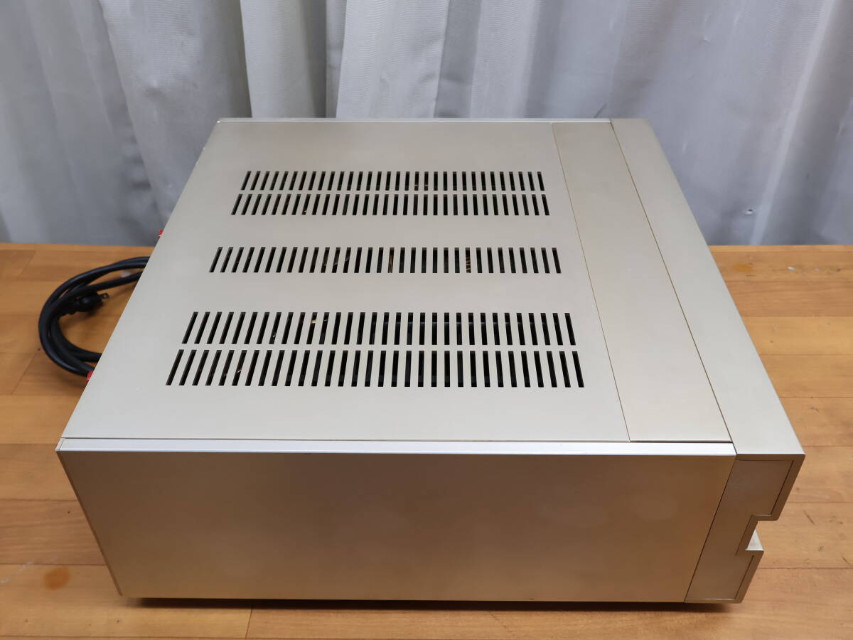 SANSUI B-2103 MOS VINTAGE stereo power amplifier (D-876)