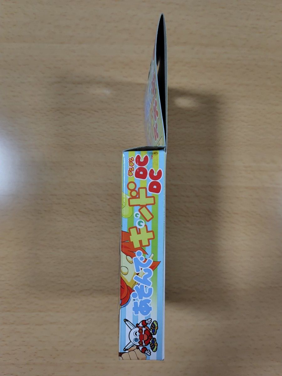 新品 未開封 DC 超発明BOYカニパン あそんでキッド ドリーム 新品 未開封 DC 超発明BOYカニパン あそんでキッド ドリーム
