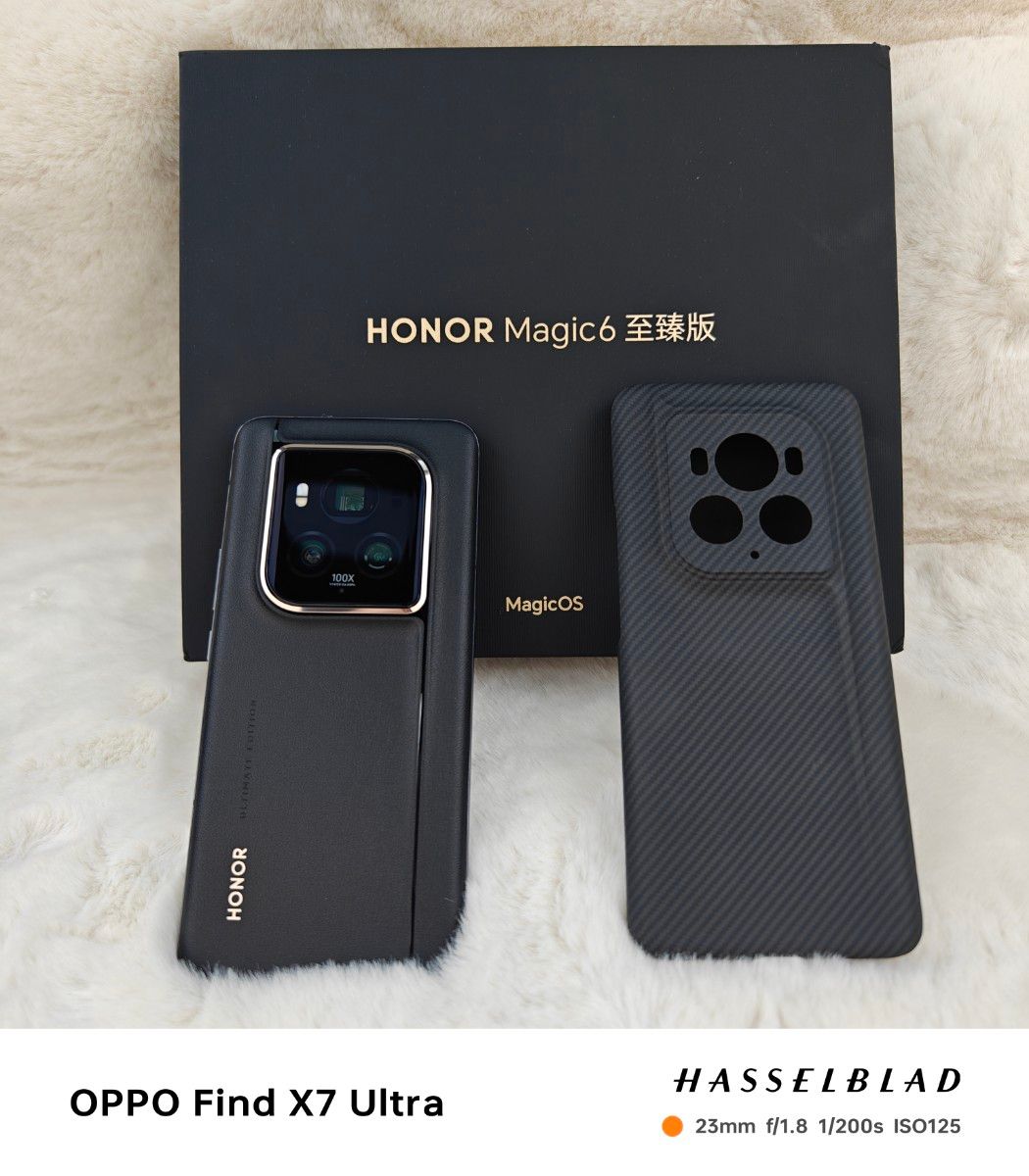 今日だけ価格です☆HONOR Magic6 Ultimate　中国版ブラック16g512g