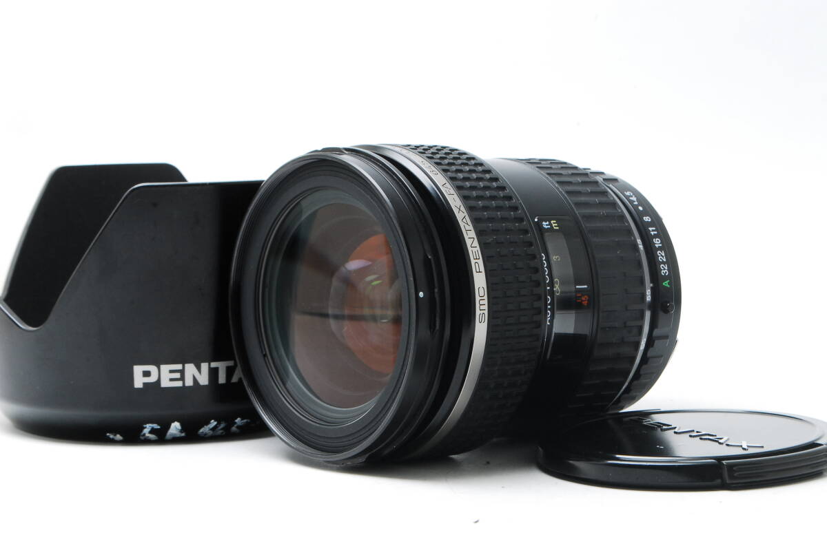 ペンタックス PENTAX smc PENTAX-FA 645 ZOOM 45-85mm F4.5 #2640408110の画像1