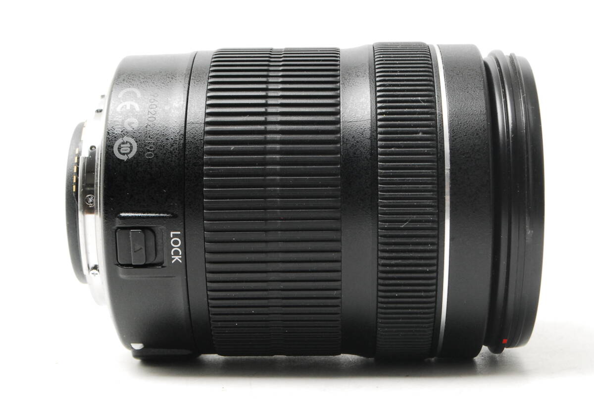 【美品】 キャノン Canon EF-S 18-135mm F3.5-5.6 IS STM ≪光学綺麗≫ #3010418066の画像7