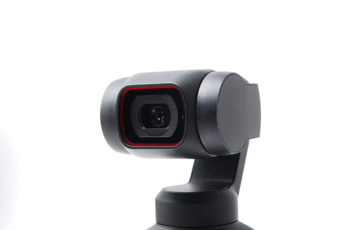 【美品】 DJI OSMO POCKET 2 小型ジンバルカメラ OP2CP1 Smatree DP20S ハンドルセット ≪MAXCAMハードケース、元箱付き≫ #3030418230の画像7