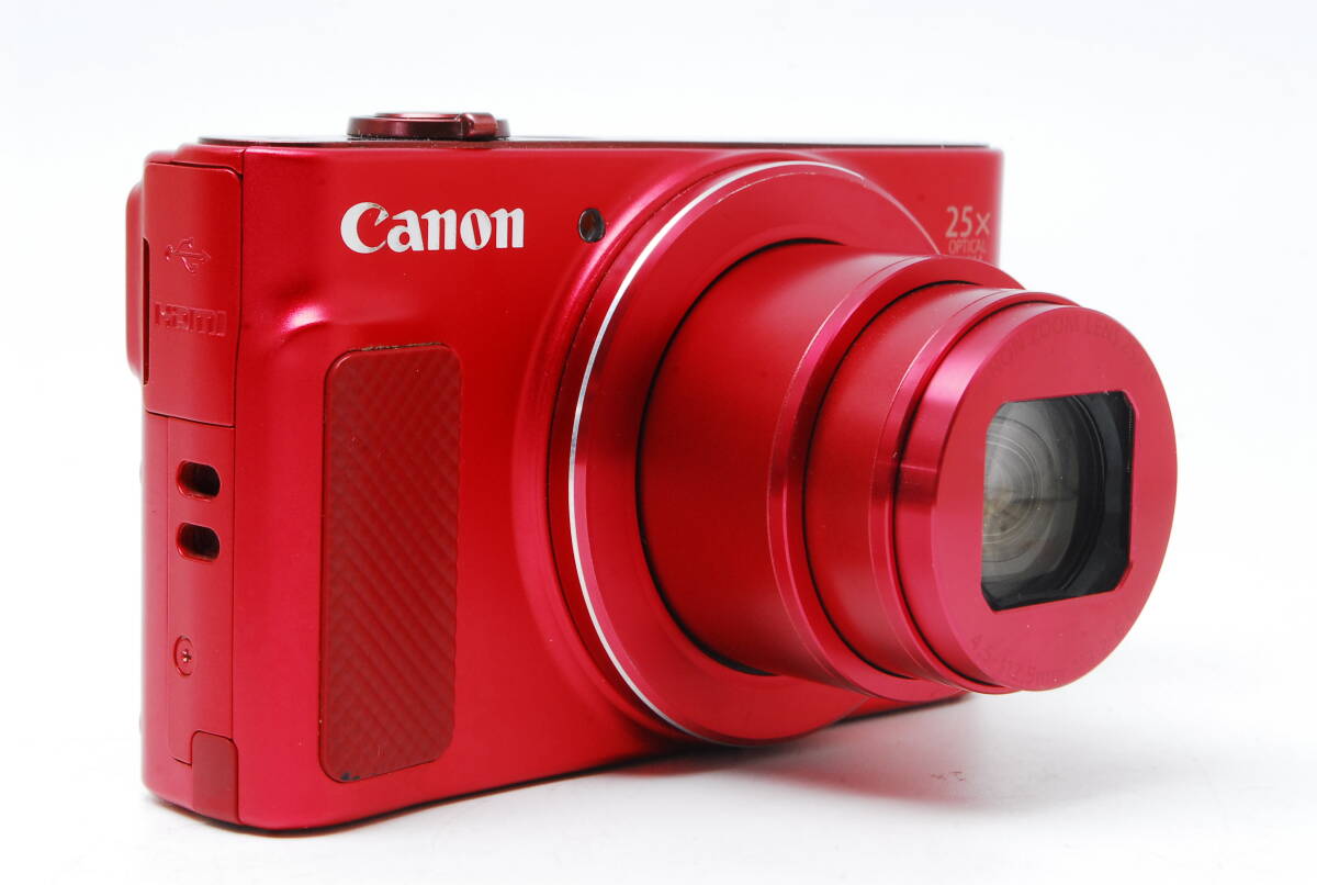 キャノン Canon PowerShot SX620 HS レッド Wi-Fi ≪驚異の最大100倍ズーム≫ #3310424165の画像4