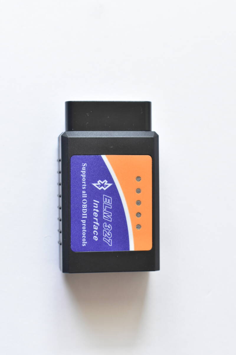 for OBD2自動車故障診断機 FOR ELM327 OBD2対応 v2.1 自動車故障診断機 エンジン故障診断 FOR Android/Windows Bluetooth接続/954の画像2