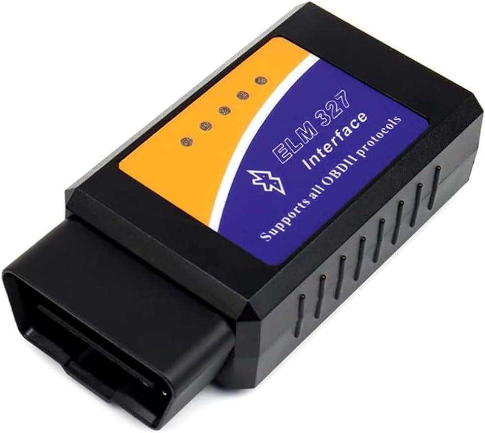 for OBD2自動車故障診断機 FOR ELM327 OBD2対応 v2.1 自動車故障診断機 エンジン故障診断 FOR Android/Windows Bluetooth接続/954の画像6