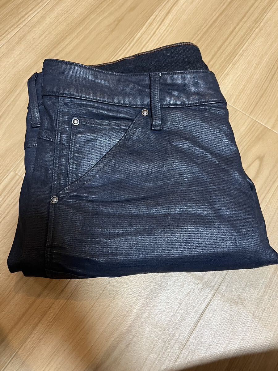 G-STAR RAW ジースターロー パンツ 5620 3D SLIMサイズW34 L30 _画像5