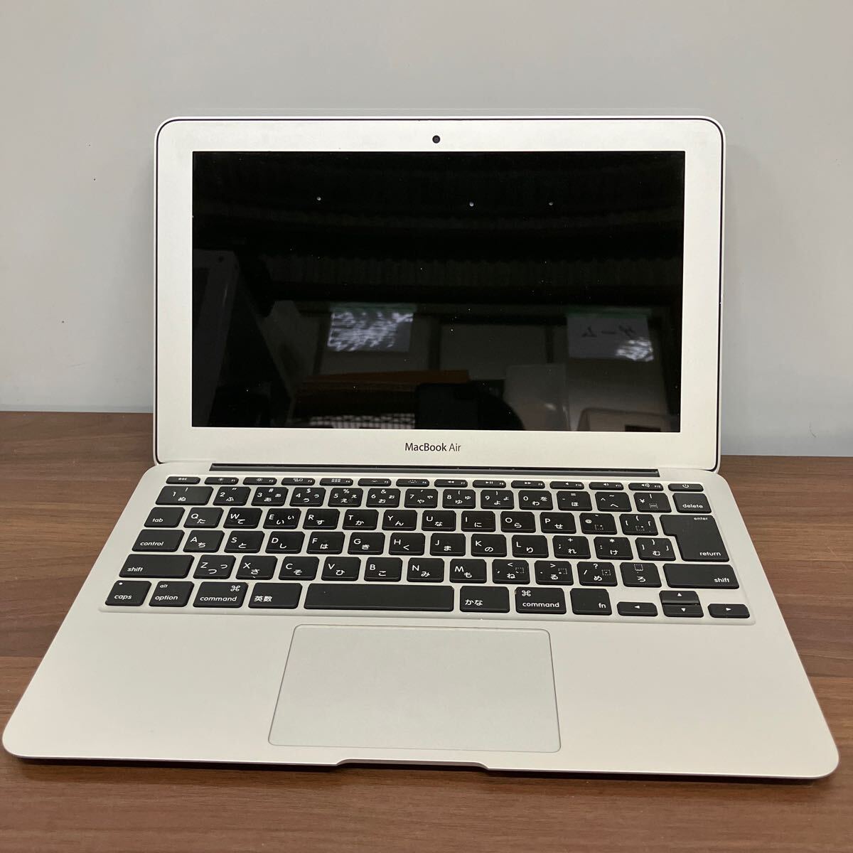 Apple アップル MacBook Air 13-inch Model 4324A-BRCM1072MacBook Air 13インチ ノートパソコン コンピュータ プログラム ノートブックMacの画像2