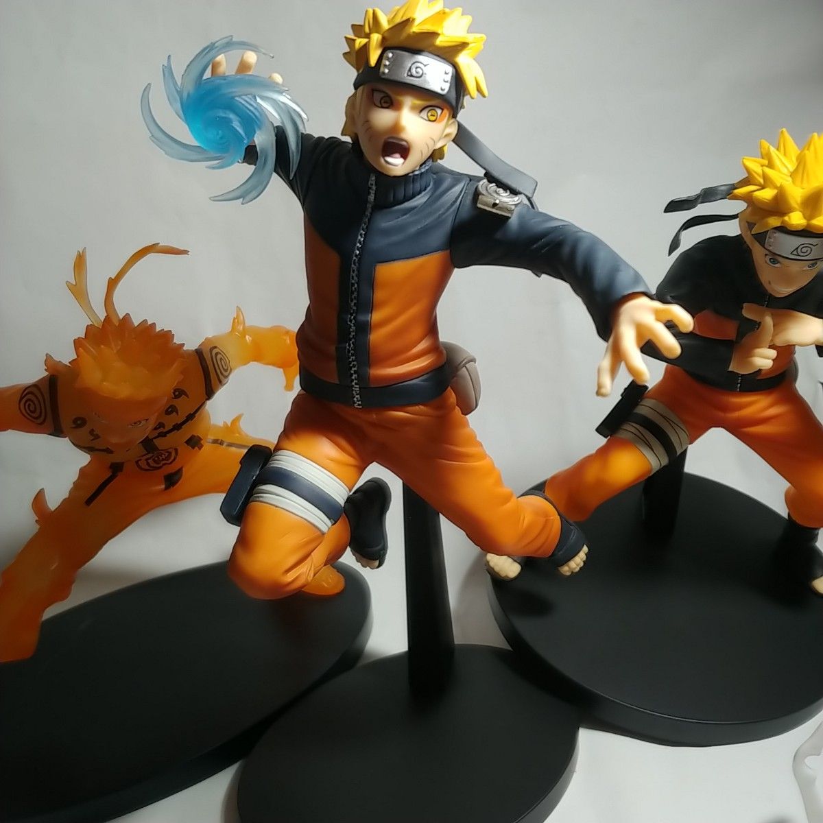 箱無し3種セット うずまきナルト NARUTO フィギュア VIBRATION 箱無し3種セット うずまきナルト NARUTO フィギュア VIBRATION