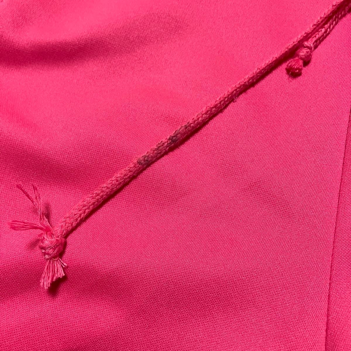 ルコック　トレーニングパンツ　ハーフパンツ2枚セット　160cm＝レディースS ピンク色