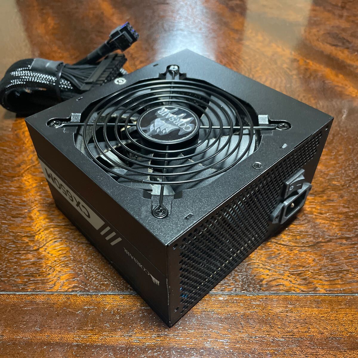 CORSAIR CX650M 80PLUS BRONZE 650W ATX電源ユニット の画像3