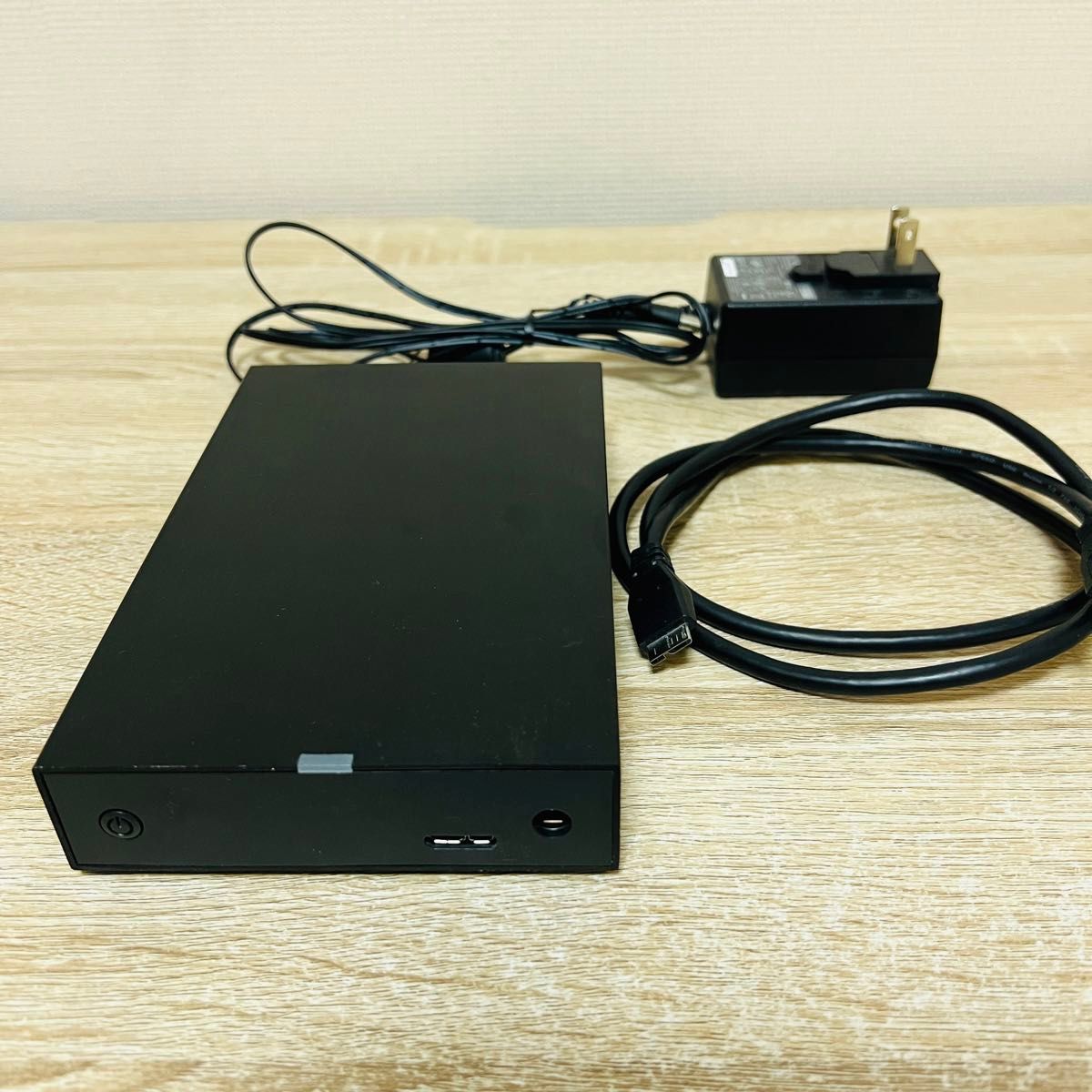 ELECOM 外付けハードディスク 2TB LACIE LCH-MND020U3