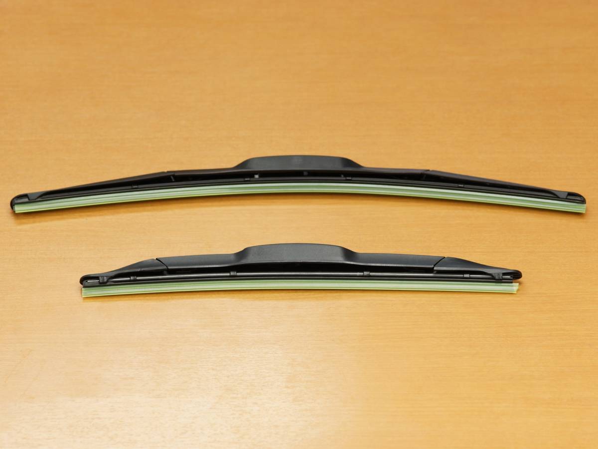 # Toyota Vitz #[KSP90][NCP91][NCP95][SCP90]#600mm 350mm# aero wiper blade 2 pcs set 