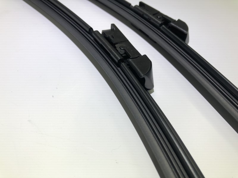 【新規格】650mm 350mm トヨタ シエンタ【NHP, NSP, NCP17#系】 エアロワイパーブレード ２本セットの画像3