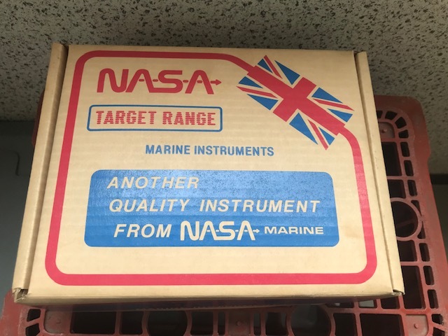☆新古、長期保管、プチジャンク！！NASA MARINE製ログ！！☆の画像7