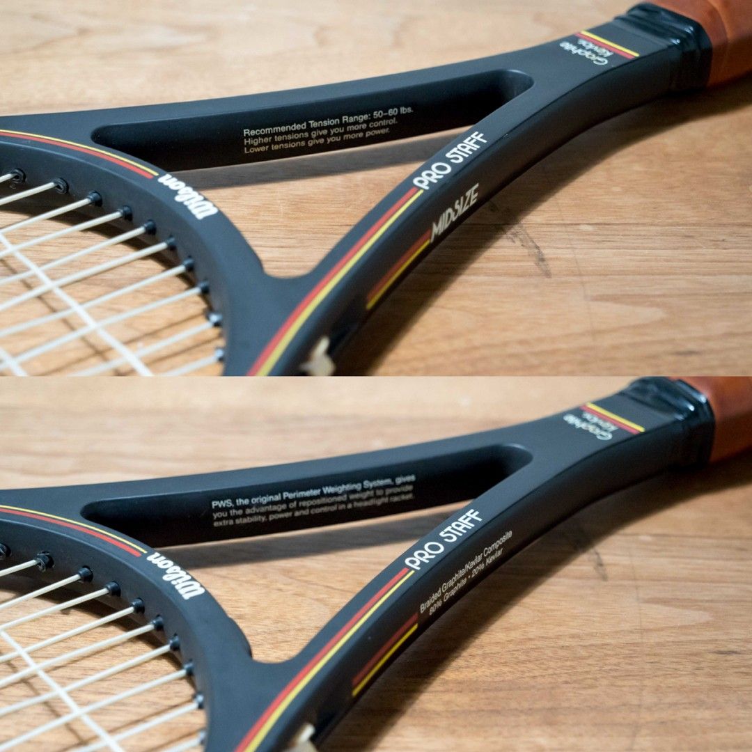 ウィルソン プロスタッフ ミッドサイズ85 prostaff midsize ウィルソン プロスタッフ ミッドサイズ85 prostaff midsize