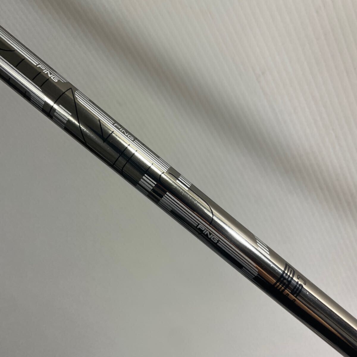 PING G425 Tour 173 65S ドライバー用シャフト ピン ping スリーブ付き 純正シャフト 173-65s (PING ピン TOUR