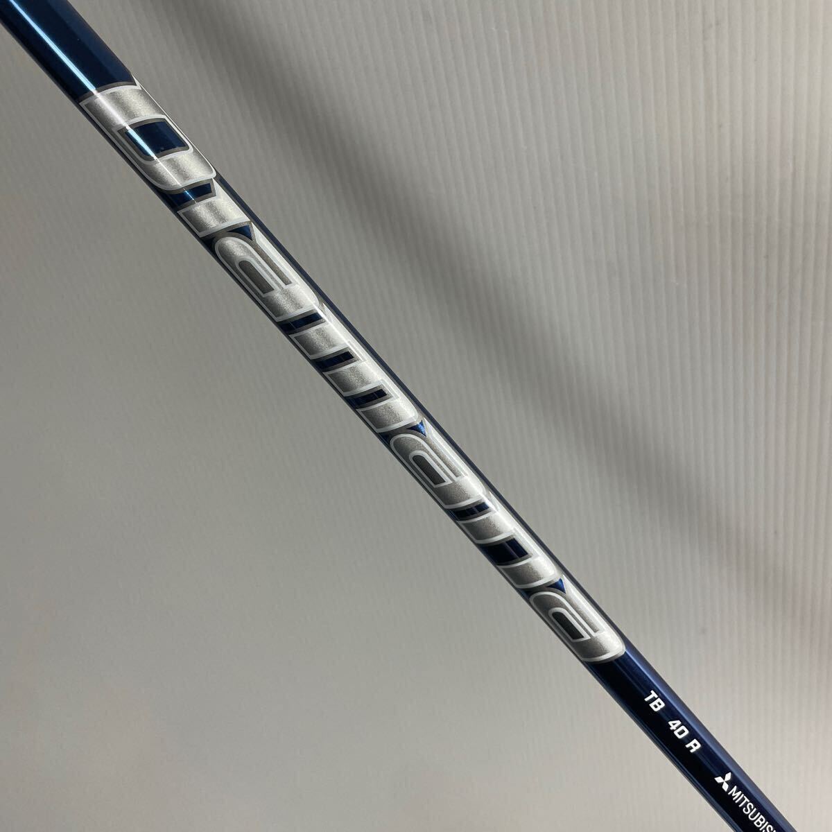 希少!ピンスリーブ付きDiamana TB 70X 7w 希少 PINGスリーブ付き G430 G425 G410 7W用シャフト DIAMANA TB