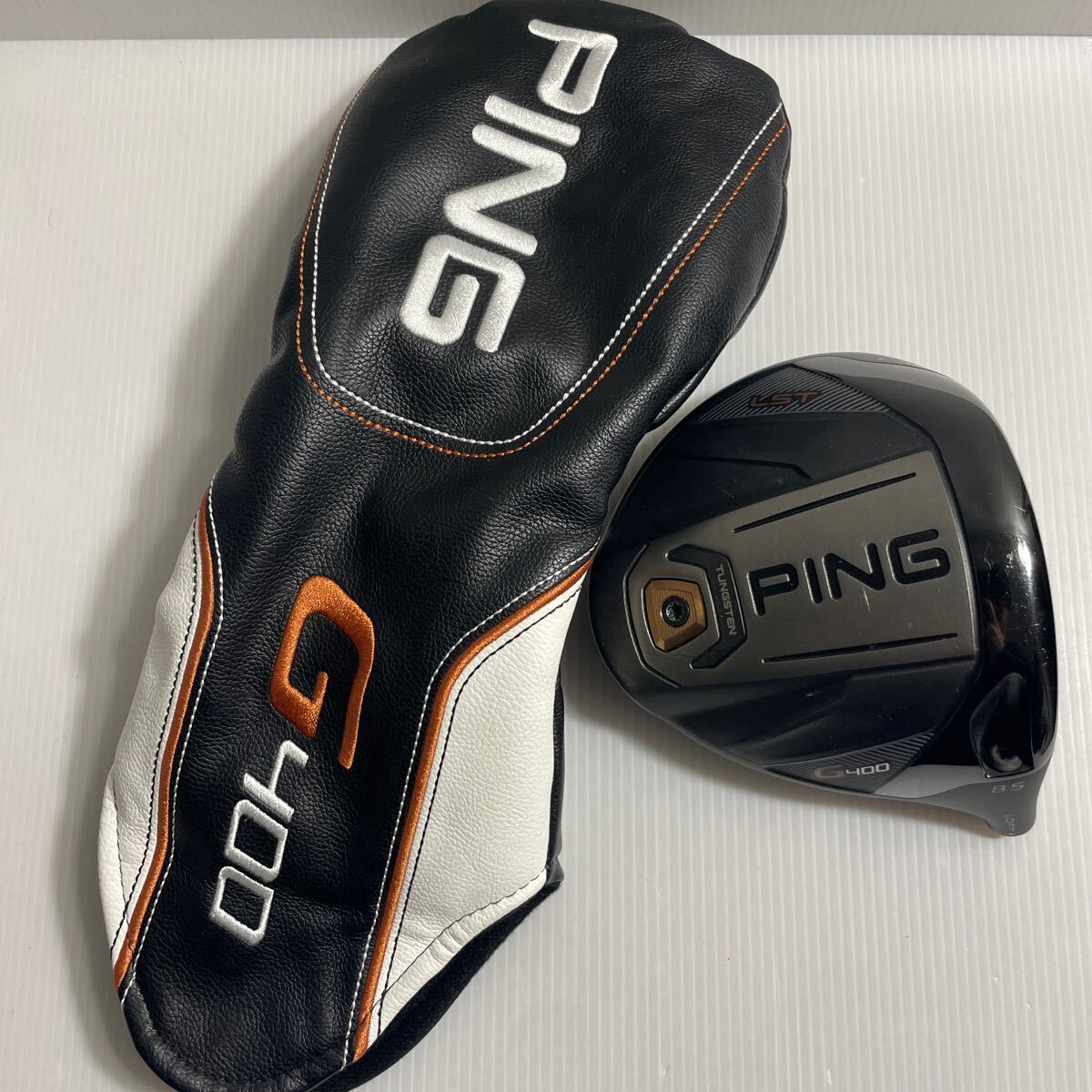 Ping G400 LST 8 5 ドライバー ヘッド単品 希少|Yahoo!フリマ(旧 Ping G400 LST 8 5 ドライバー ヘッド単品 希少|Yahoo!フリマ(旧