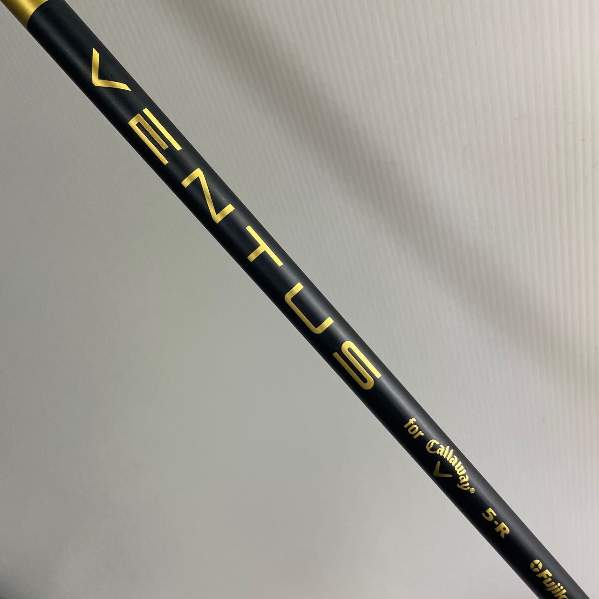 インチカット キャロウェイスリーブ付き 1W用 ROGUE ST 純正シャフト VENTUS for Callaway 5-Rフレックス ローグST ドライバー用 番2467の画像1