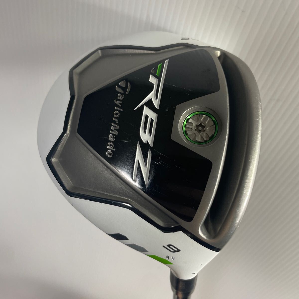 希少 テーラーメイド RBZ 9W 24° RB-50 Rフレックス 希少 テーラーメイド RBZ 9W 24° RB-50 Rフレックス