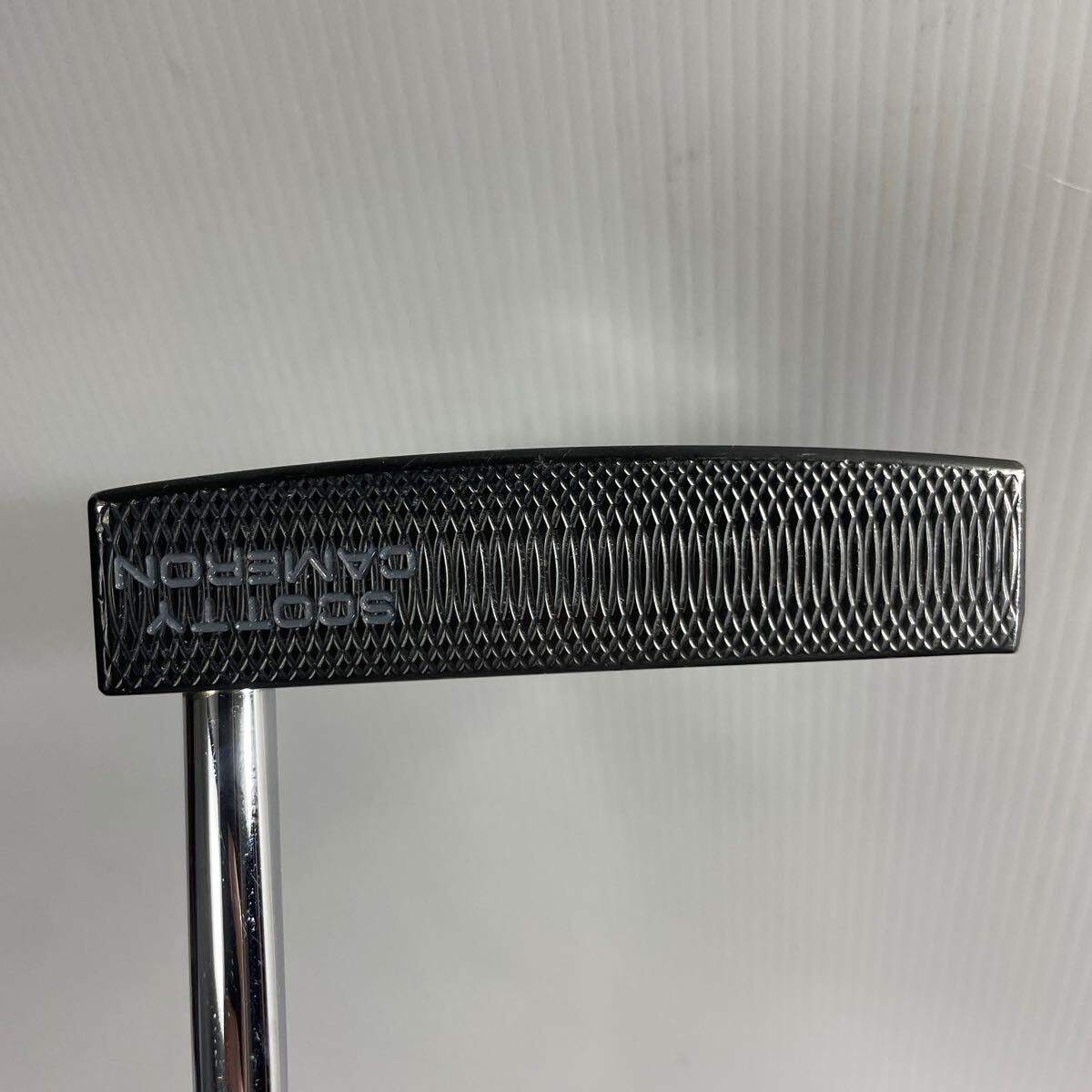 希少 中尺パター SCOTTY CAMERON SELECT GOLO MID 42インチ スコッティキャメロン セレクト ゴーロー 番2021