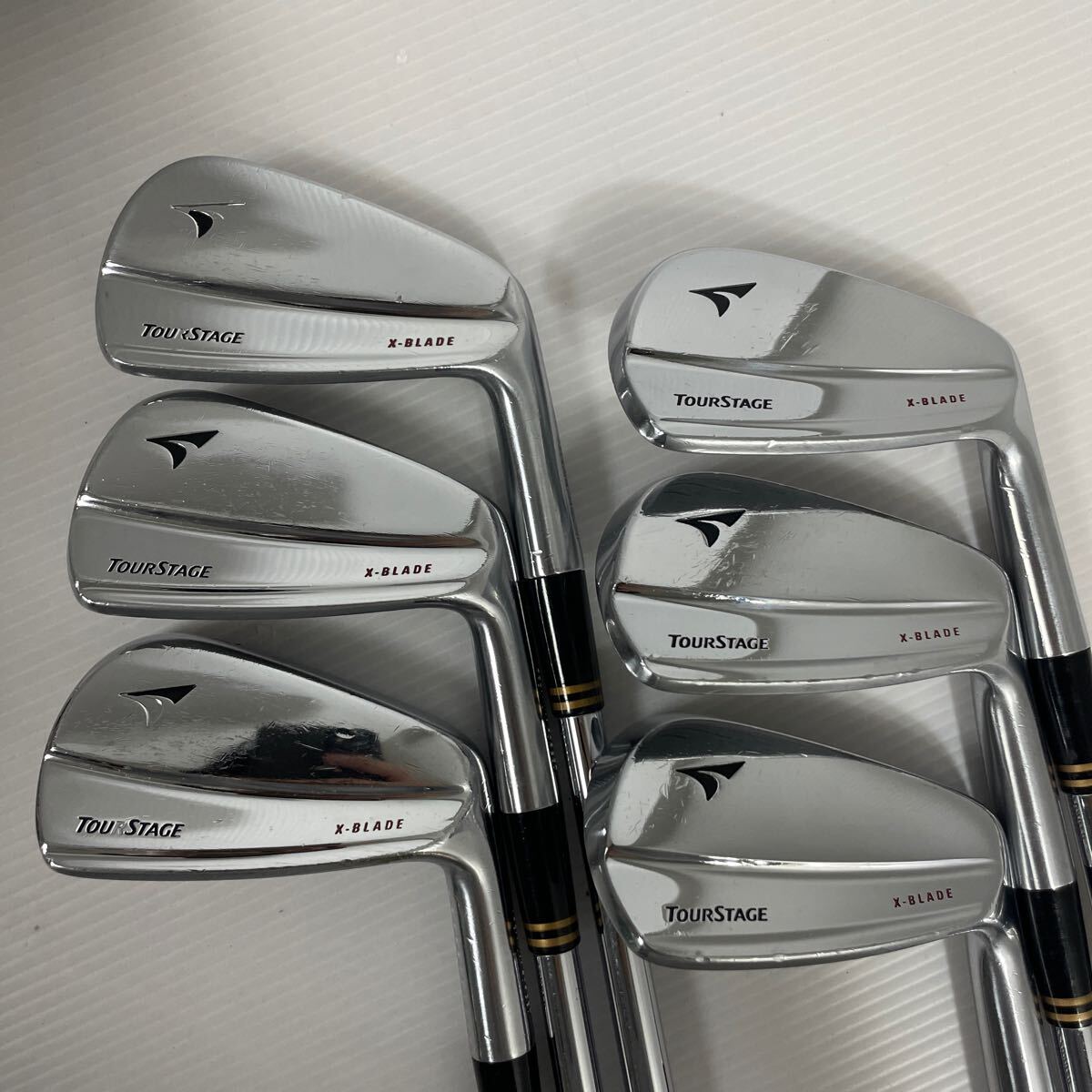 Yahoo!オークション - アイアンセット TOURSTAGE X-BLADE MB 5I Yahoo!オークション - アイアンセット TOURSTAGE X-BLADE MB 5I