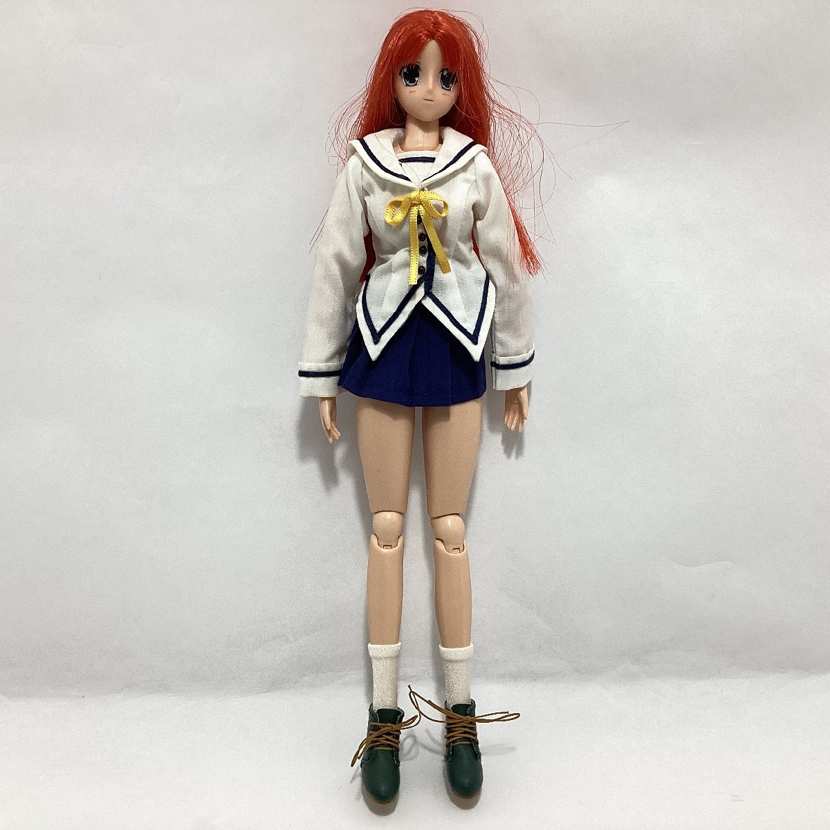 ※欠品有 ボークス 白河ことり 風見学園制服Ver. ドール 全高約28cm D.C.P.C. ～ダ・カーポ～プラスコミュニケーションの画像1